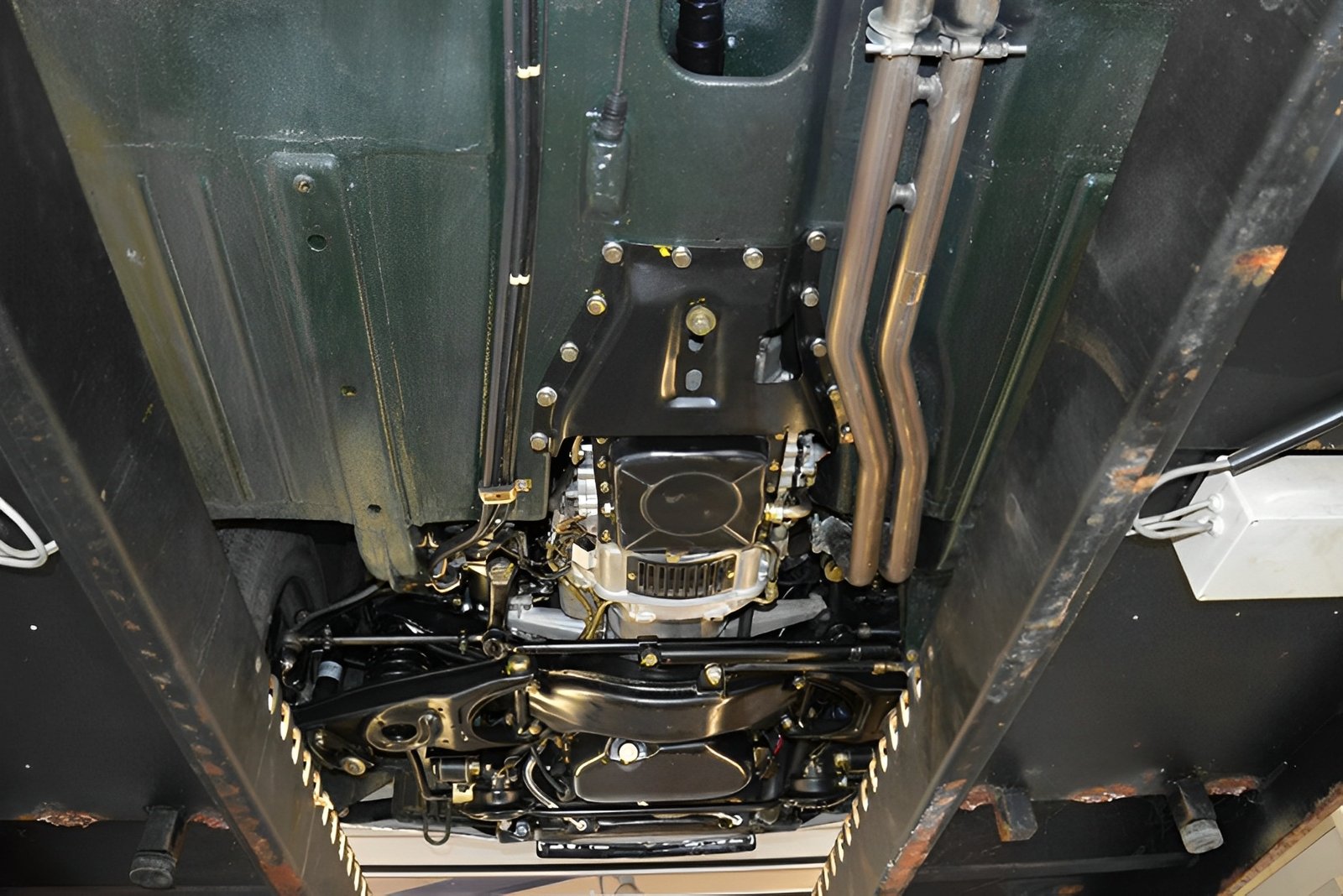 classiccars.it.com - 1970 Mercedes 280SL Pagoda